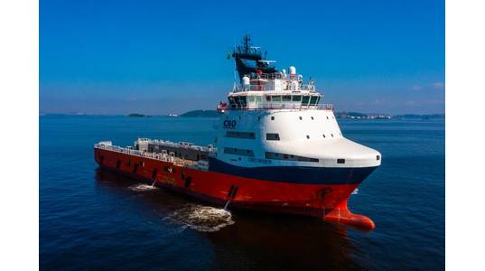 © Companhia Brasileira de Offshore (CBO)  