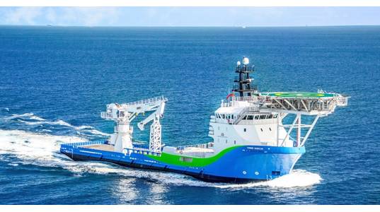 Connor Bordelon (File photo courtesy Bordelon Marine)