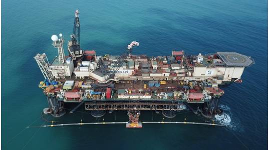 Construction of the Baltic Pipe - Credit: Baltic Pipe (file photo)