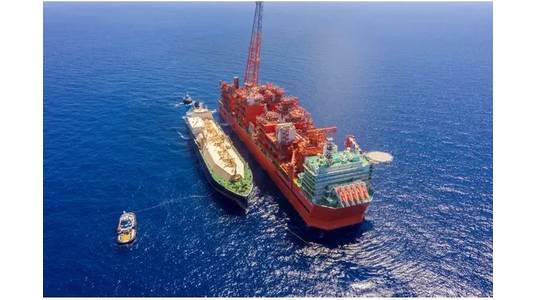 Coral Sul FLNG - Credit: Eni (File image)