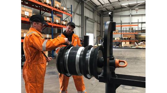 Coretrax has been involved in the successful abandonment of nearly 20 wells for Spirit Energy (Photo: Coretrax)