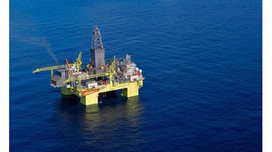 COSLProspector drilling rig (Credit: COSL)
