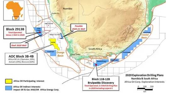 (Credit: Africa Energy)