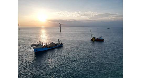 Credit: Andreas Mikkelsen / Maersk Supply Service