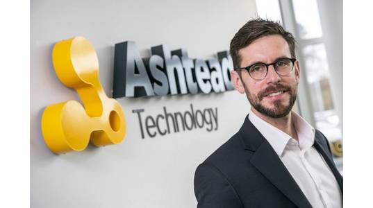  Rich Fry - Credit: Ashtead Technology
