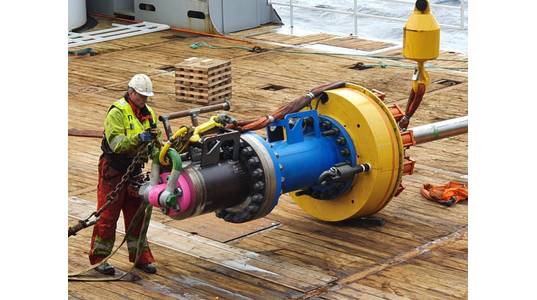 Credit: Baker Hughes