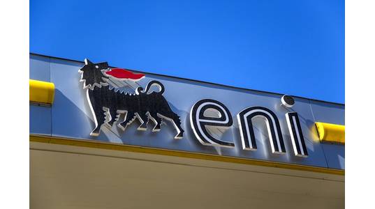 Eni logo - Credit:  BGStock72/AdobeStock