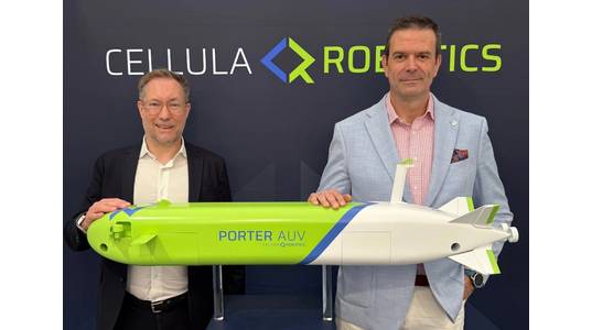 (Credit: Cellula Robotics)