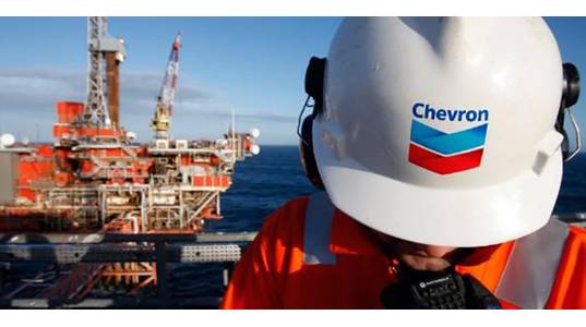 (Credit: Chevron)