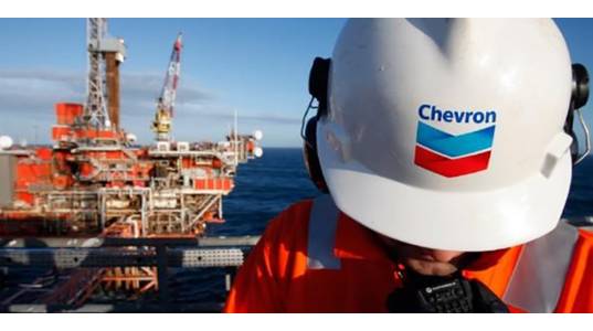 (Credit: Chevron)