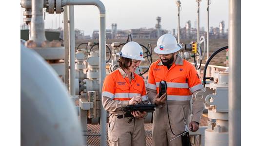 Credit: Chevron Australia