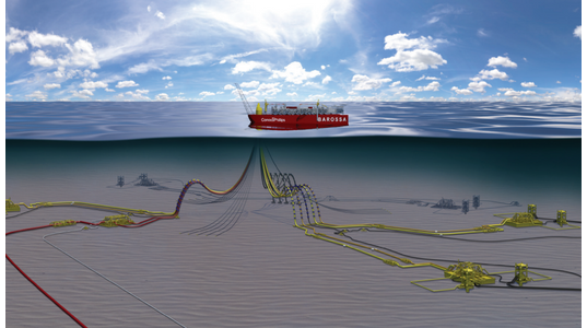 Credit: ConocoPhillips (File Photo) - ConocoPhillips sold its stake in the Barossa project to Santos in 2020