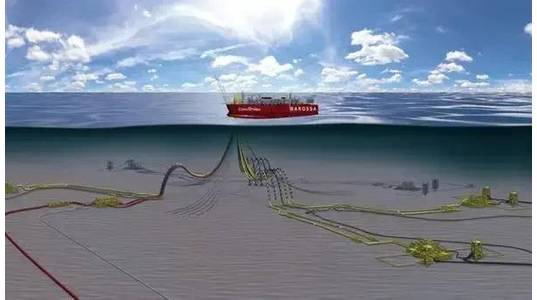 Credit: ConocoPhillips (File Photo) - ConocoPhillips sold its stake in the Barossa project to Santos in 2020
