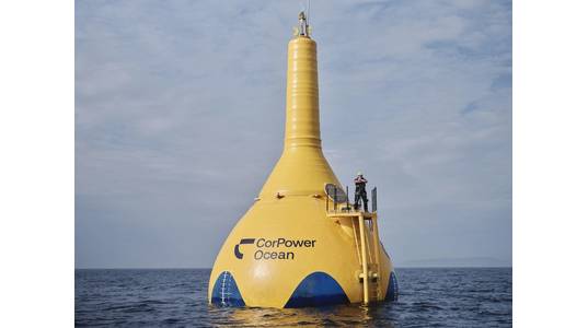 (Credit: CorPower Ocean)
