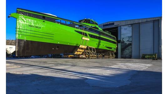 Credit: Damen Shipyards