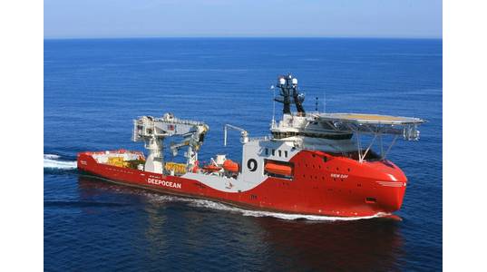Siem Day MPSV (Credit: DeepOcean)