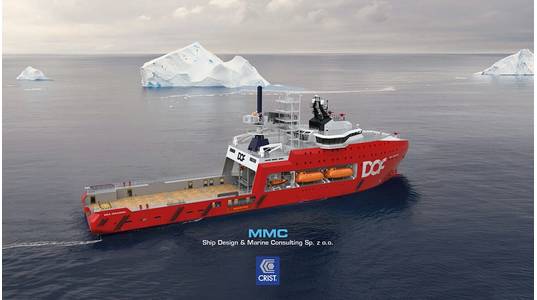 (Credit: MMC Ship Design & Marine Consulting)