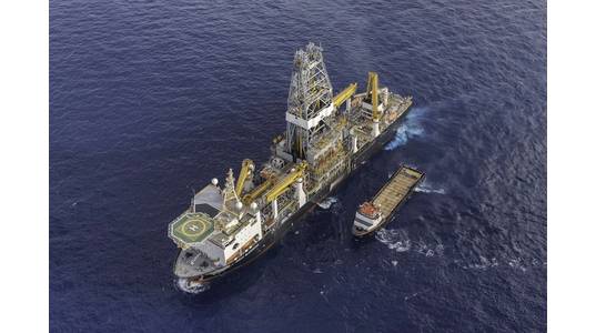 (Credit: Diamond Offshore)