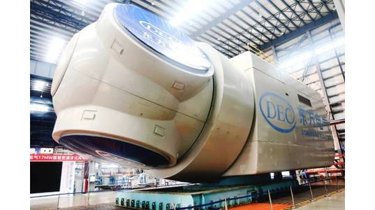 (Credit: Dongfang Electric Corporation)