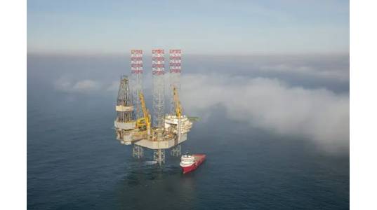 Credit: Borr Drilling