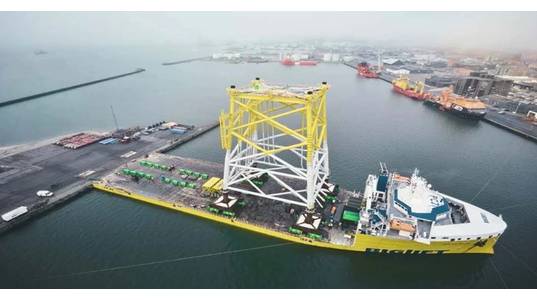 (Credit: Port of Esbjerg)