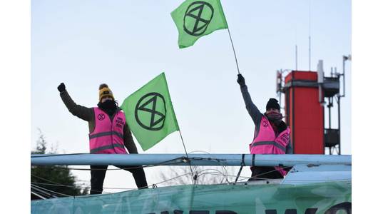 Credit: Extinction Rebellion UK