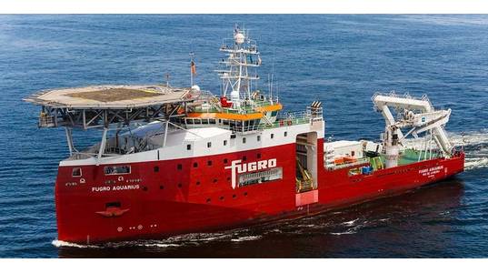 Credit: Fugro