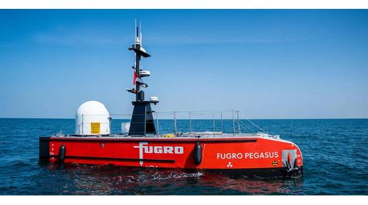 Credit: FUGRO