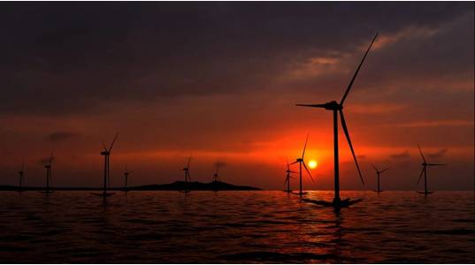 Credit: Gazelle Wind Power