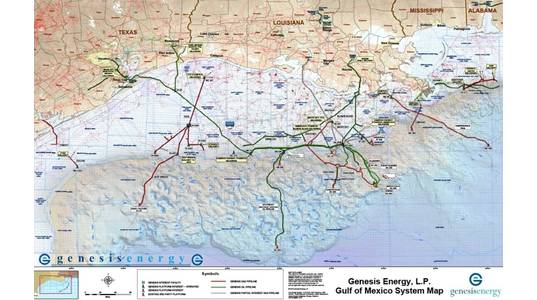 Credit: Genesis Energy
