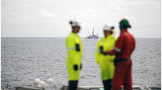 (Credit: Harald Pettersen / Equinor)