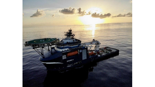 Credit: Harvey Gulf Subsea Solutions