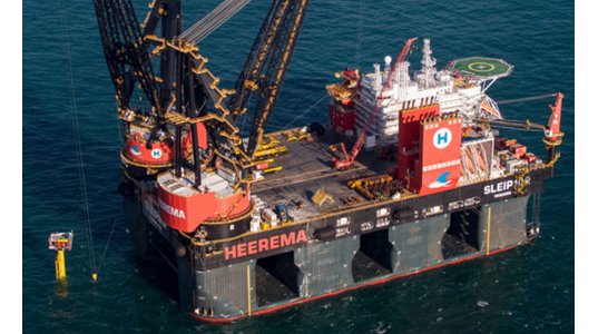 Credit. Heerema Marine Contractors