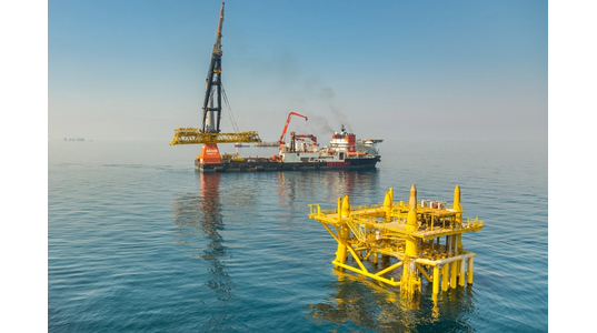 Credit: Heerema Marine Contractors