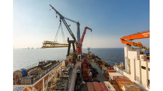 Credit: Heerema Marine Contractors