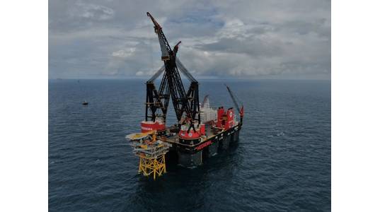 Credit. Heerema Marine Contractors
