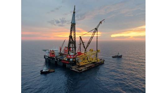 Credit. Heerema Marine Contractors