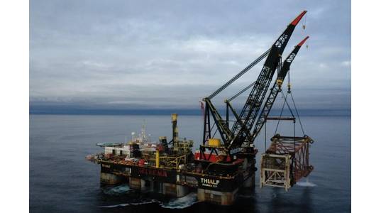 Credit: Heerema Marine Contractors
