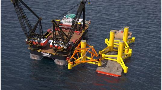 Credit: Heerema Marine Contractors