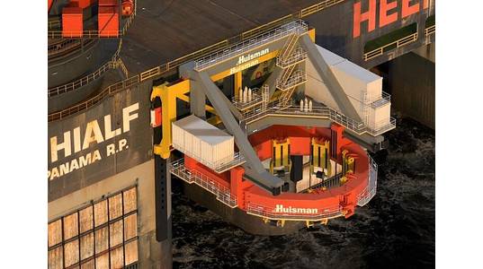 Credit: Heerema Marine Contractors