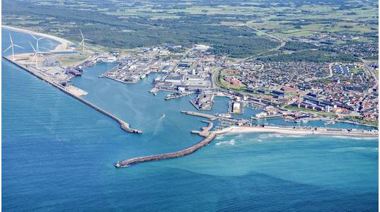Credit: Port of Hirtshals
