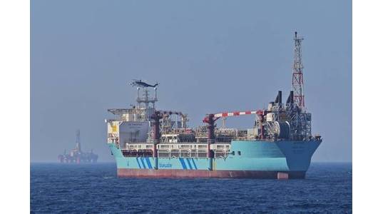 Aoka Mizu FPSO - Credit: Hurricane Energy