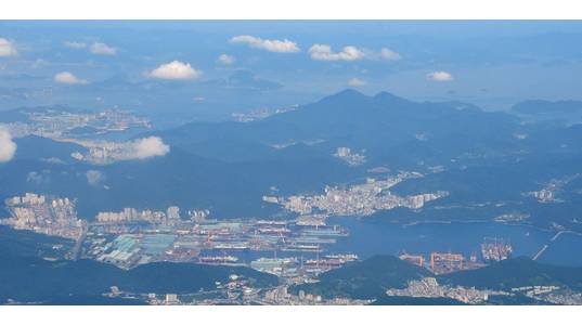 DSME yard - Credit: IikaJzuchiN/Wikimedia Commons/CC BY-SA 4.0