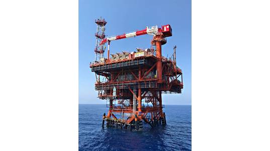Credit: Eni (File image)