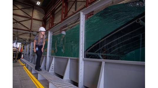 (Credit: WPTO Image Gallery / Photo by Joe DelNero / NREL)