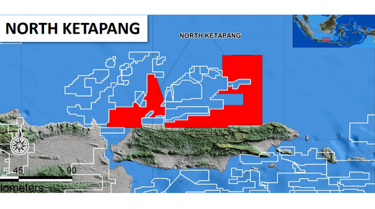 Credit: Indonesian Ministry of Energy and Mineral Resources