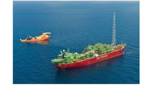 BW Yoko Tole Credit: Kangean Energy