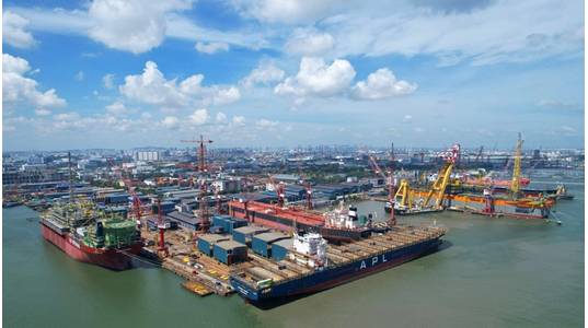Credit: Keppel Corp