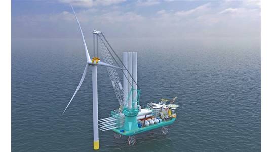 Credit: Kongsberg Maritime