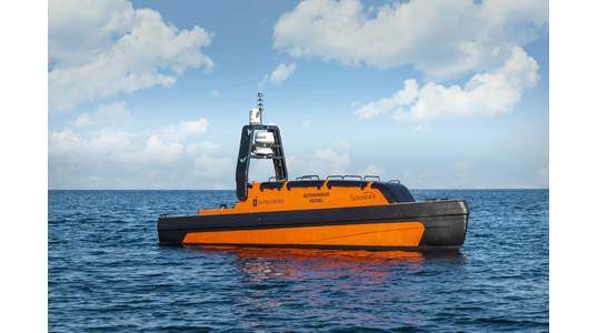 Credit: Kongsberg Maritime